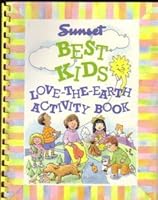 Best Kids Love-The-Earth Activity Book (Best Kids Books) 0376040106 Book Cover