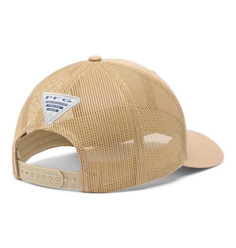 Image of Columbia PFG Logo Mesh Ball Cap
