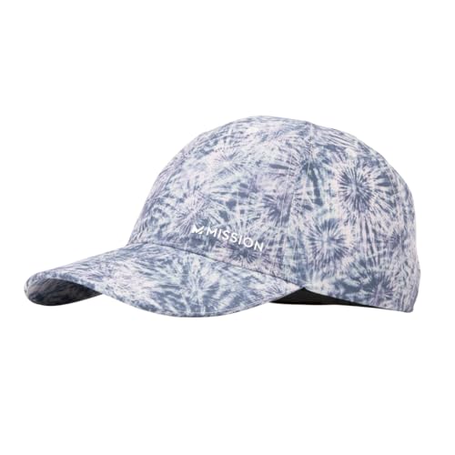 MISSION Cooling UPF Performance Hat - Unisex One Size Cap for Workouts