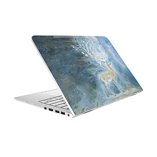 Autocollant vinyle HP Spectre Pro X360 G2 peau de protection motif Cerf Law