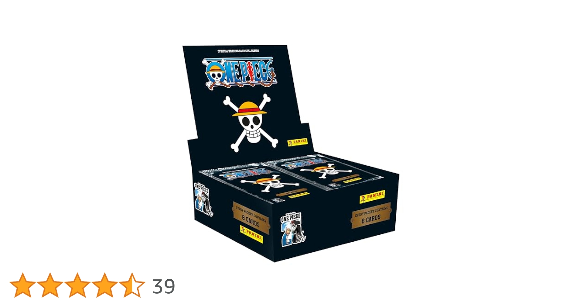 PANINIワンピースOnePieceTreasureBoxトレーディングカード Amazon.co.jp: パニーニ ワンピース レッド トレーディング