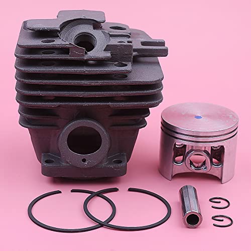 Kit cylindre-piston Nikasil pour MS361 : haute résistance thermique et compression maximale