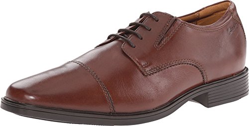 Clarks Men's Tilden Cap Oxford Shoe