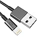 Price comparison product image Syncwire iPhone Charging Cable Lightning Cable 1M Apple MFi Certified Lightning Data Cable for iPhone XS/X/XR/XS Max iPhone 8 Plus / 7 Plus / 6S Plus iPhone 6/7 / 8 SE / 5S / 5C iPad Black