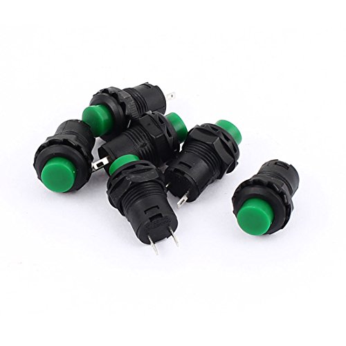 Sourcingmap 6PZ AC 250V/125V 3A/1.5A SPST