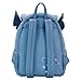 Loungefly Disney Stitch Plush Sherpa Mini Backpack