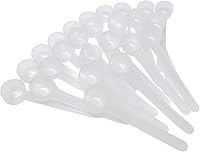 Vista 41 de 2 Cucharadas (1 Oz. 6 Cucharadas 29.6 mL) Cuchara de mango largo para café, proteína en polvo, comida para mascotas, especias, granos, productos