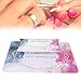 Nailart mata pod rękę, skóra PU wygodna do manicure, miękka podpórka na ramię zmywalna mata stołowa zestaw do zdobienia paznokci poduszka do rąk salon narzędzia do manicure