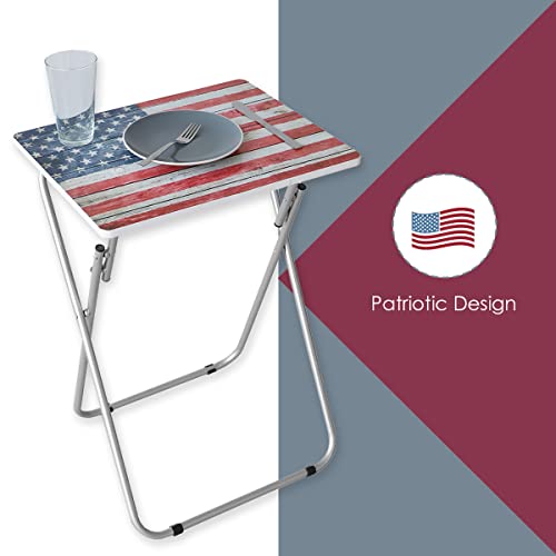 Homebasicsfoldabletvtraytable3150lx1900wx175hmulti Urban Country Home Decor Home basics foldable tv tray table 3150 l x 1900 w x 175 h multi urban country home decor