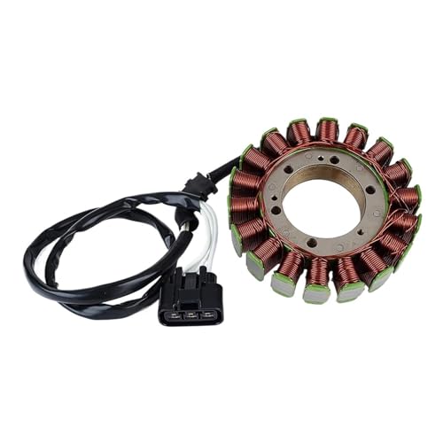 Bobine de stator FJR1300 isolation thermique renforcée contre pannes