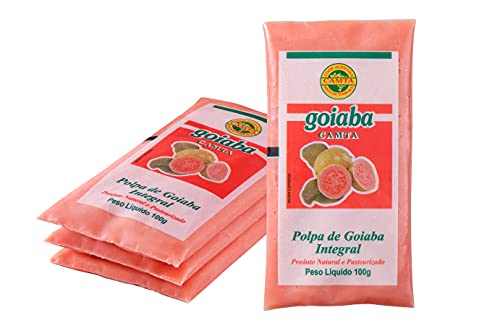 フルッタフルッタ グアバフルーツパルプ 400g×3パック 冷凍 FRUTA FRUTA