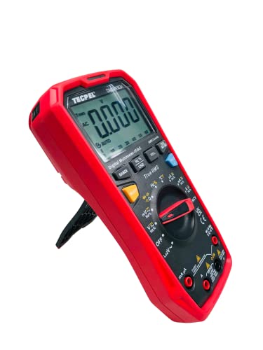 Image of TECPEL DMM-8062A 6000 Counts Digital multimeter