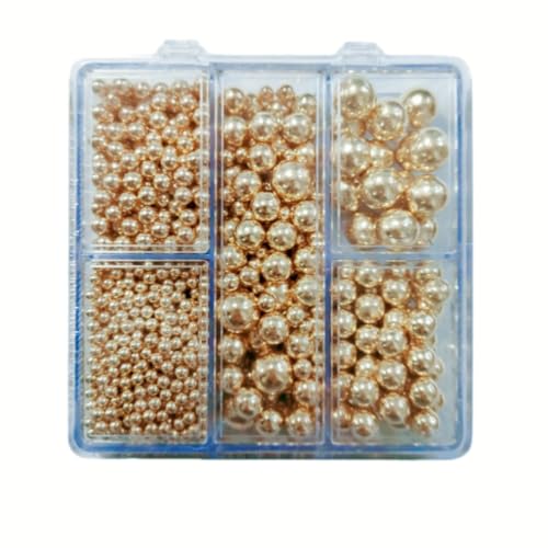 Edible Gold Pearls for Cake Decorating 4 Size 2mm 4mm 7mm 10mm90g Edible Gold Pearls Sprinkles for Cake Topper Ice Cream Wedding Birthday Christmas Halloween Easter Thanksgiving Carnival Party