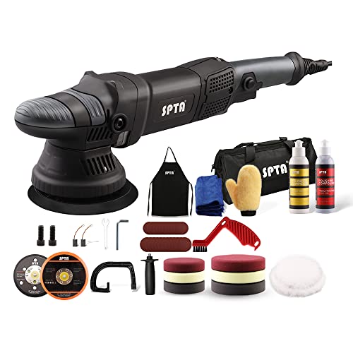 Best Car Polisher Under £100 (UK Reviews) 2024