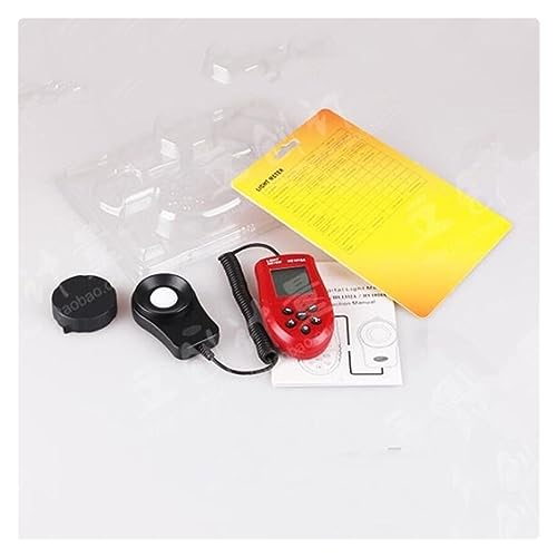 Luminometer handhold light HS1010A para regular la iluminación de plantas y salones 5