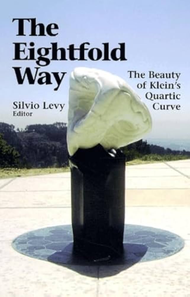 The Eightfold Way: The Beauty of Klein's Quartic Curve