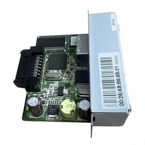 Evite fallos de conexión usando tarjeta de red UB-E02 M155B en 88VI y U230 3