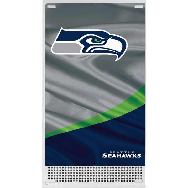Skinit Decal Gaming Skin Compatible with Xbox Series S Console - Officially Licensed NFL Seattle Seahawks Design