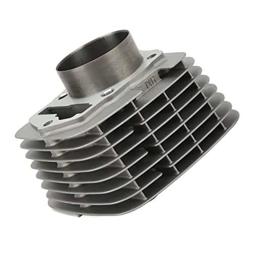 Conjunto de pistão de cilindro, kit de pistão de cilindro 67 mm 235 cc de liga de alumínio para SL23