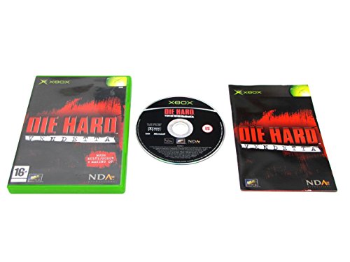 Die Hard Vendetta Xbox - vue 3