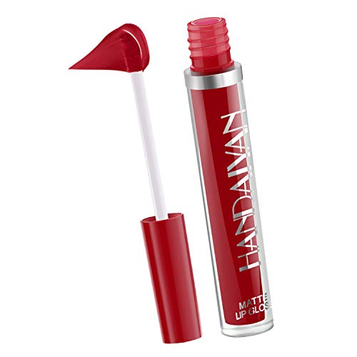 6Pcs Lipstick Sets, Long Lasting Lip Gloss Glazed Velvet Matte Liquid Lipstick Long Lasting Waterproof Lip Tint Cosmetics - Thumbnail 5