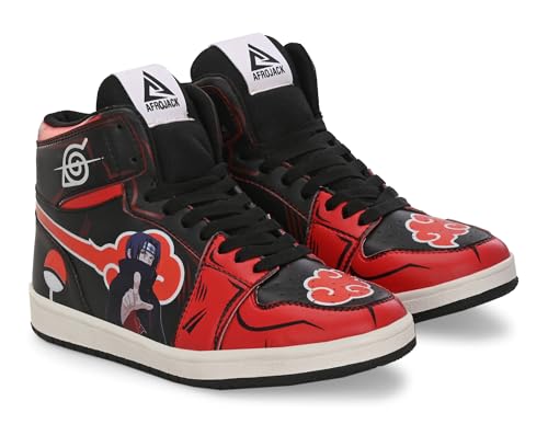 Image of AFROJACK Sneakers for Men | Shoes for Men Sneakers | Sneakers for Boys | Casual Shoes for Men Sneakers | Mens Sneakers (m49)