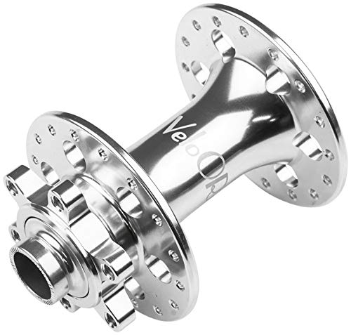 Osamu Irie VELO ORANGE disc hub リア VELO ORANGE* disc hub rear (silver) - BLUE LUG ONLINE STORE