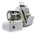 Tjernlund DJ-3 Inline Draft Inducer Fan for Vertical Vent Systems for All Fuels