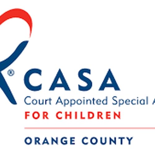 CASA OC Seeks Volunteers & Help To Mentor Neglected Kids In Need Podcast Por  arte de portada