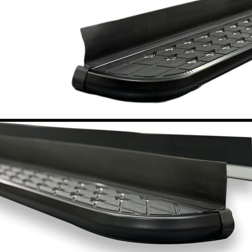 2Pcs Running Boards Para Dodge Durango 2018-2025 miniatura 4