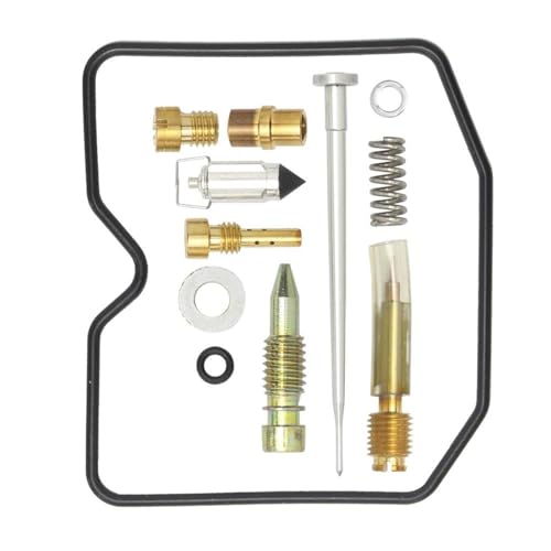 Piezas de carburador y kit de reparación de alta precisión para motos KLR650 y KLX650 de época 2