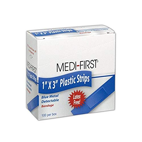 Medique MP67133 Medi-First Blue 1