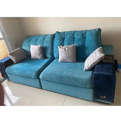 Arranhador De Gatos (Azul Marinho)