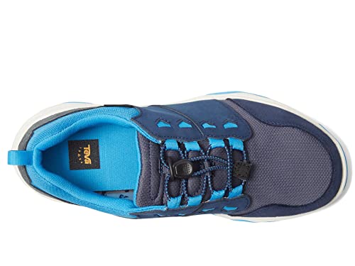 Teva Canyonview Rp Hiking Shoe, Mood Indigo/Malibu Blue, 2 Us Unisex Little Kid #TOP1
