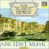  Sonatas for Violin & Basso Continuo