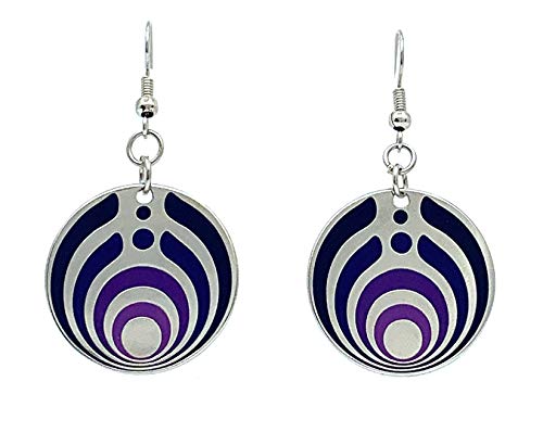 DJ Collection: Bassnectar and Cult of Rezz Necklaces and Earrings