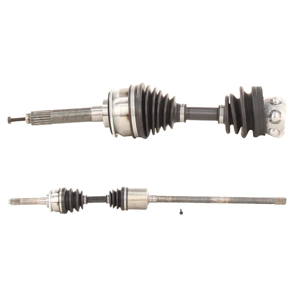 Amazon.com: For Isuzu Trooper 1992 1993 1994 Pair Front CV Axle