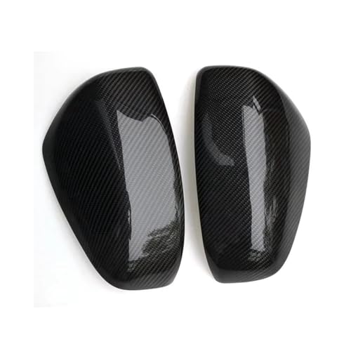Coques rétroviseur voiture carbone contre usure pour 370Z Z34