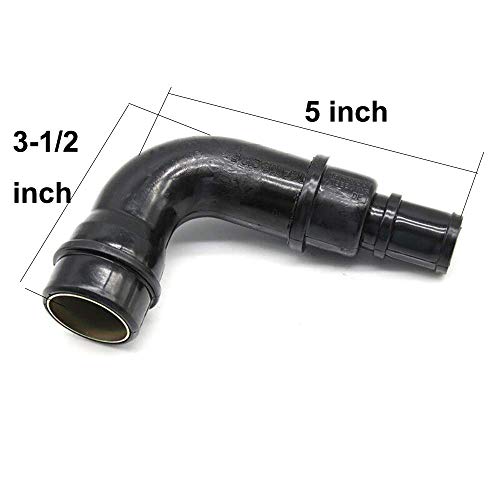 Kunttai 06A103213F Engine Crankcase Breather Hose Fit For Jetta For Audi Vw 1.8T Mk4 ( 8Pieces ) #TOP5