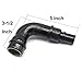 MOCW 06A103213F Engine Crankcase Breather Hose Fit for Jetta for Audi VW 1.8T MK4 (8Pieces)