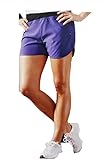 Tchibo TCM Damen Sportshorts Shorts Kurze Hose Sporthose Fitnesshose 38