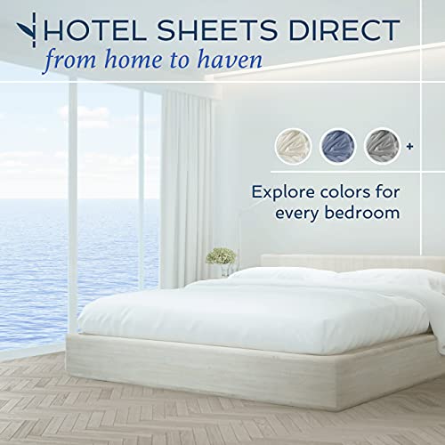 Bamboo Bed Sheets Set - King - Image 9
