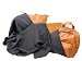 Earthwise Dust Bag Cover Handbags & Purses Black 100% Cotton Drawstring Made in the USA 3 sizes (Pack of 3)