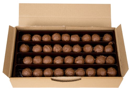 Loose Chocolade - Een Kilogram Doos met ‘Patricia’ Milk Chocolate Praline truffels. The Perfect Luxury Chocolate Gift door Martin's Chocolatier - Image 5