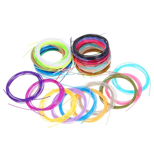 Filament de haute précision 30 rouleaux de matériau premium pour dessin 3D