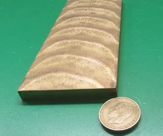 954 Bronze Flat Bar .250