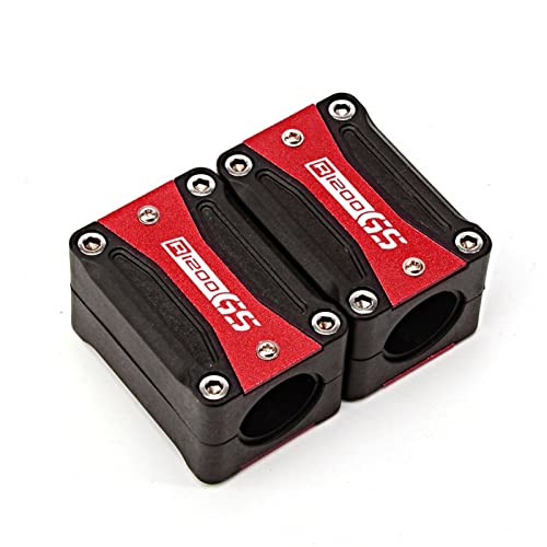 Protection pare-chocs moto BMW R 1200 GS LC bloc crash bar 22mm 25mm 28mm