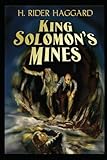  King Solomon\'s Mines illustrated