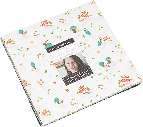 Woodland Secrets Layer Cake, 42-10