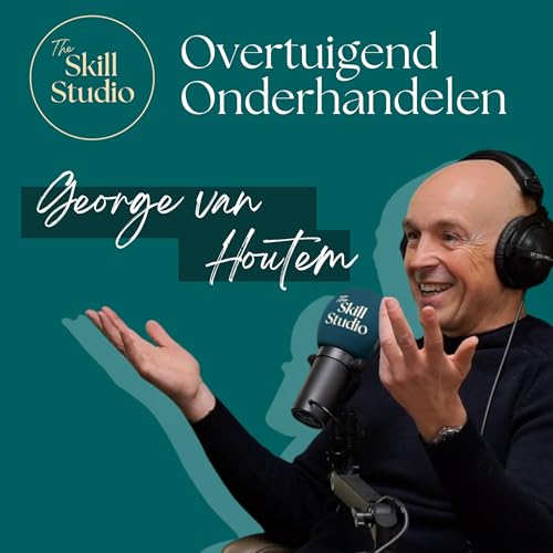 &lsquo;Onervaren onderhandelaars maken de fout dat te vermijden' | George van Houtem